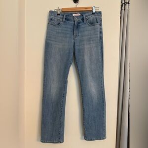 Lucky Brand Light Blue Denim